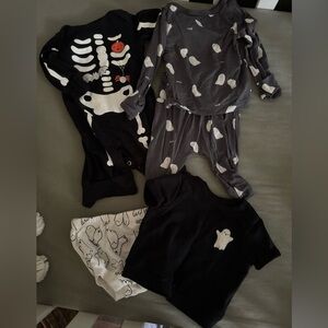 Bundle of Halloween outfits